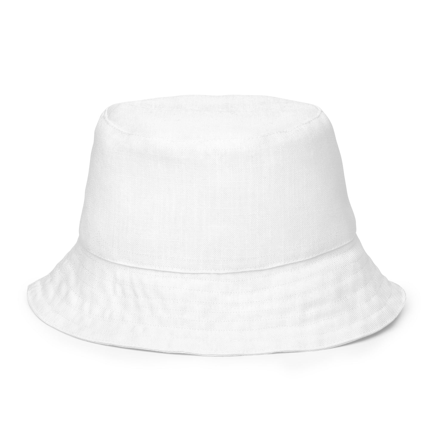 Abstract Squares Reversible bucket hat