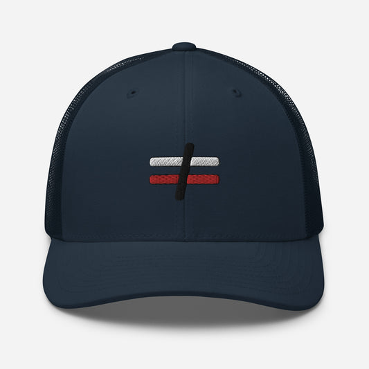 Not Equal Trucker Cap