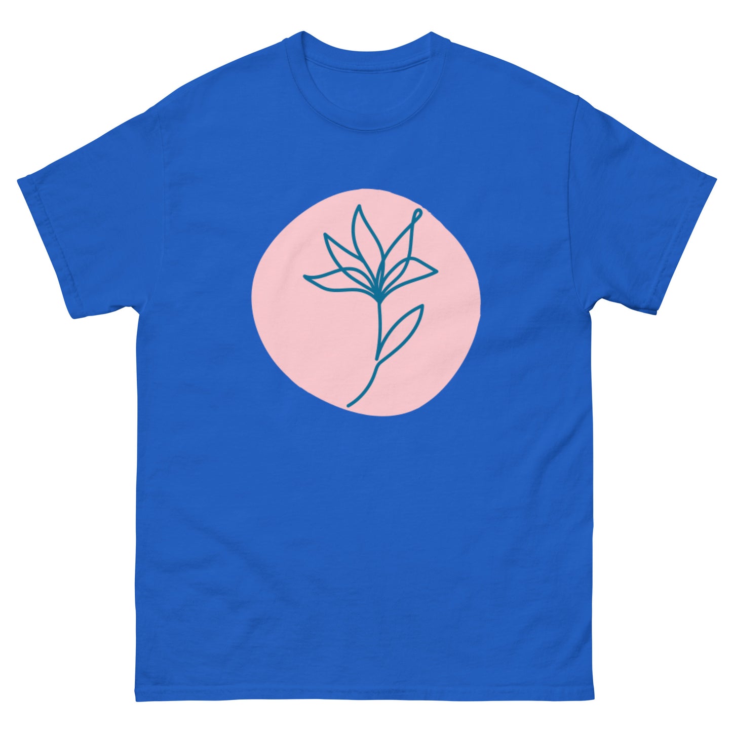 Flower Unisex classic tee