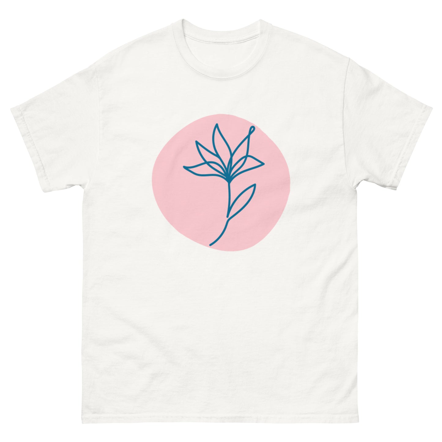 Flower Unisex classic tee