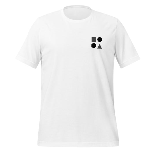 Geometric Unisex t-shirt